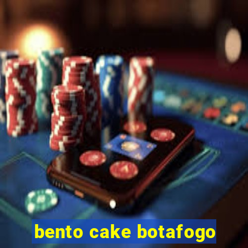 bento cake botafogo